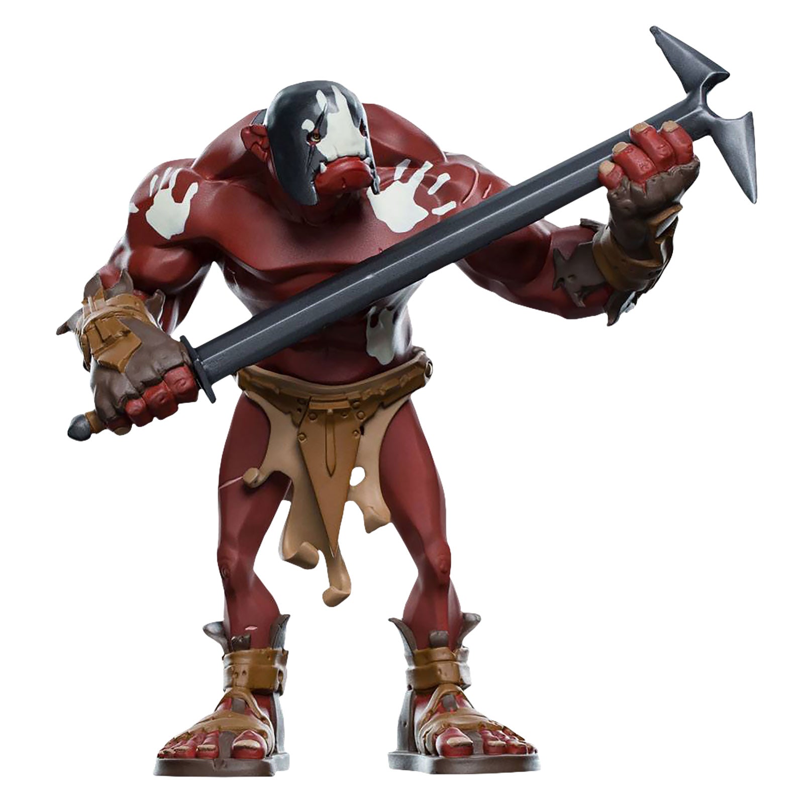 Zdjęcie produktu Władca Pierścieni - Figurka Mini Epics Uruk-Hai Berserker