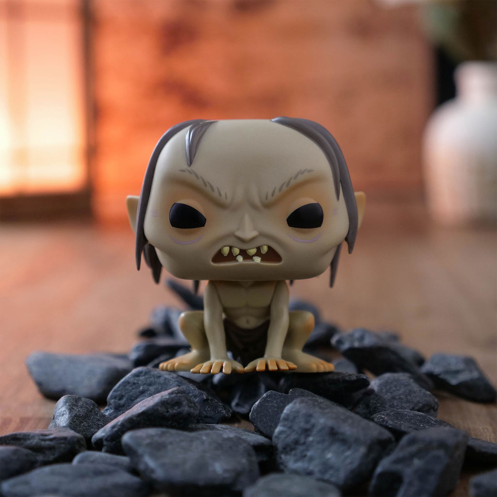 Zdjęcie produktu Władca Pierścieni - Figurka Funko Pop Gollum