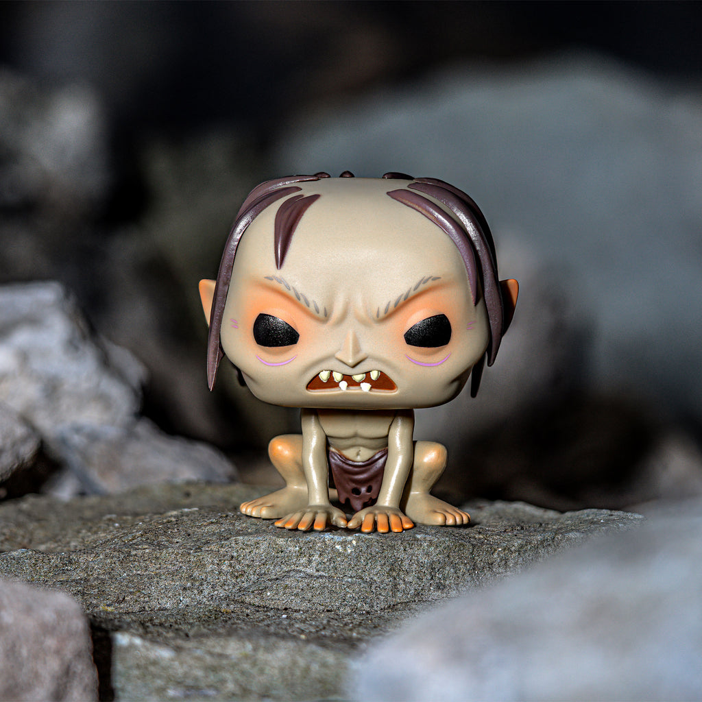 Zdjęcie produktu Władca Pierścieni - Figurka Funko Pop Gollum