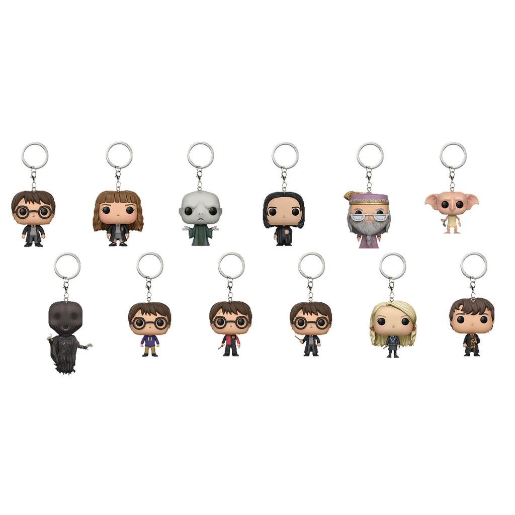 Zdjęcie produktu Harry Potter - Funko Pop Mystery Breloczek
