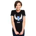 Zdjęcie produktu Fairy Tail - Happy Magic T-Shirt damskie czarne
