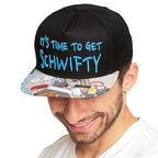Product image Rick and Morty - Get Schwifty Snapback Cap
