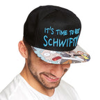 Product image Rick and Morty - Get Schwifty Snapback Cap