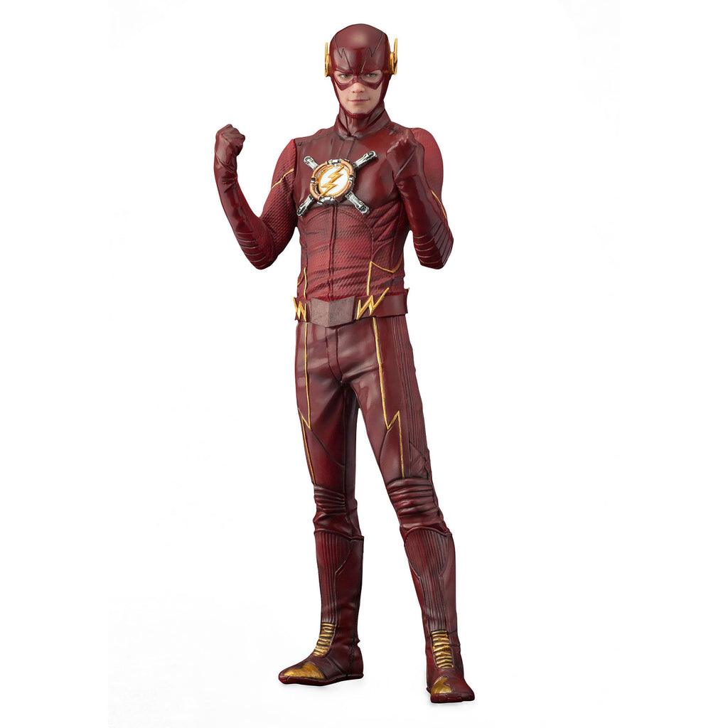Product image Flash - Collector's Statue 1:10
