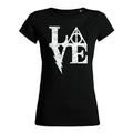 Product image Wizarding Love T-Shirt Women for Harry Potter Fans