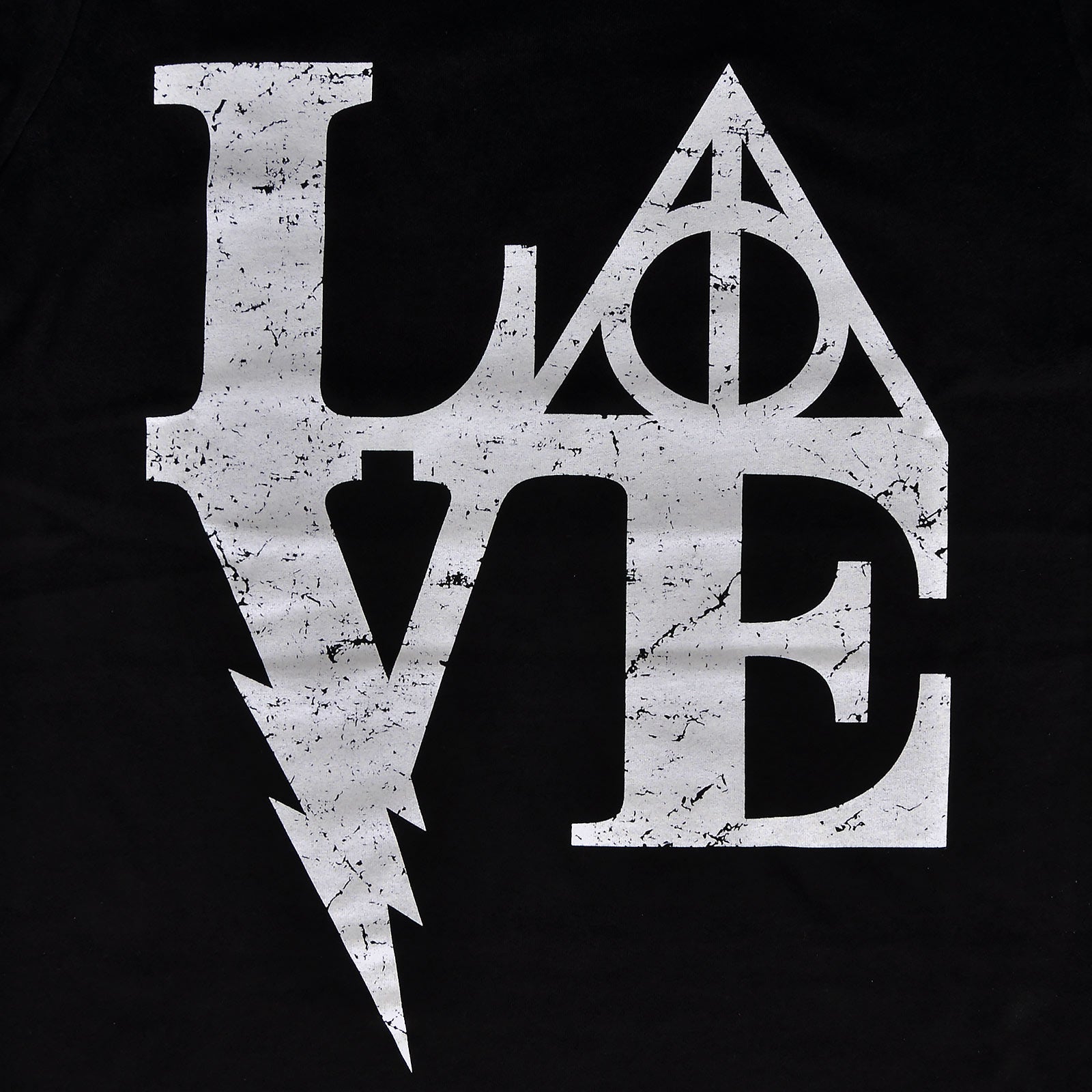 Product image Wizarding Love T-Shirt Women for Harry Potter Fans