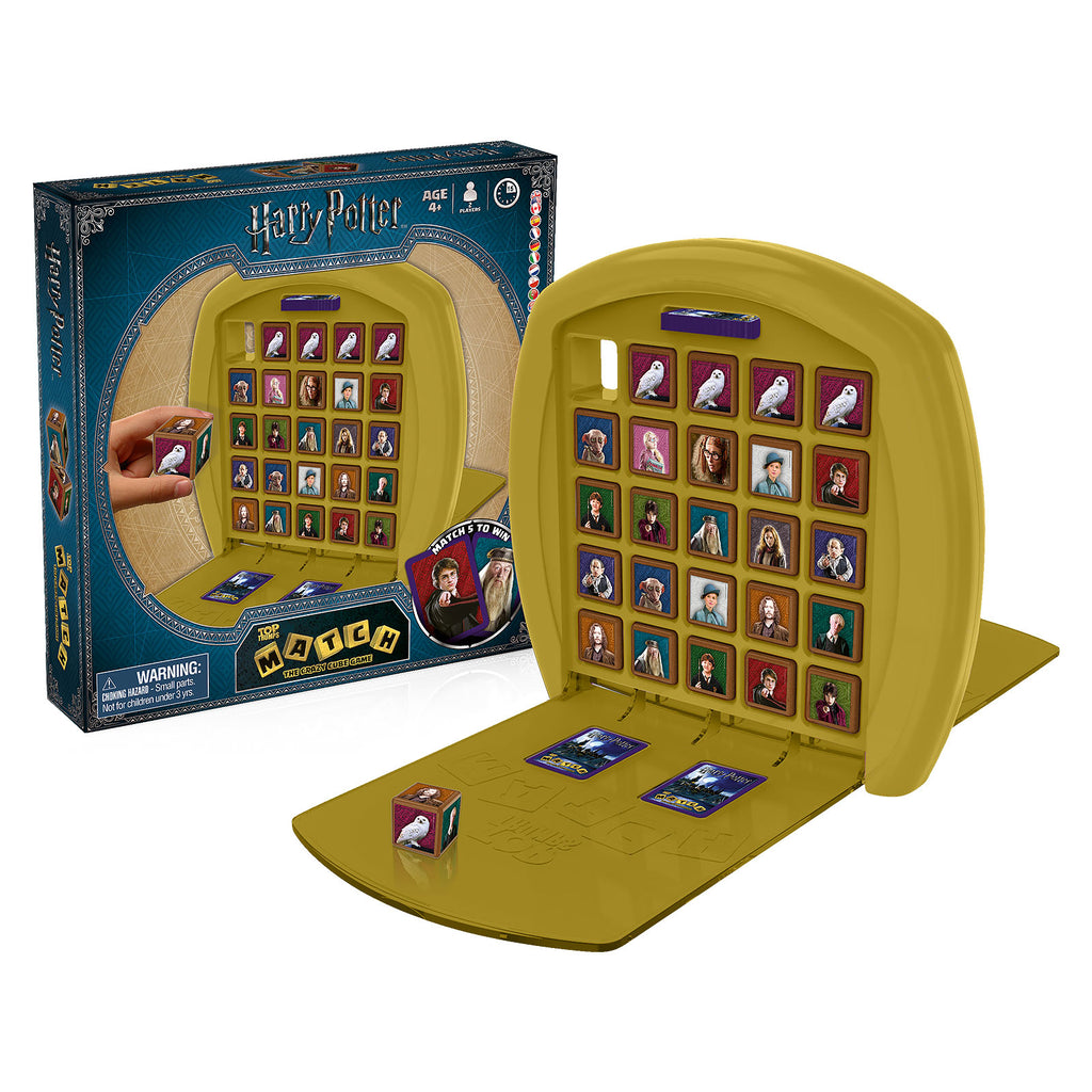 Product image Harry Potter - Top Trumps Match Dice Game