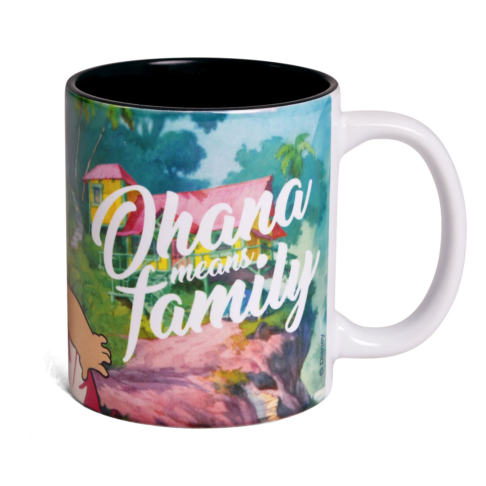 Product image Lilo & Stitch - Ohana Means Family Mug