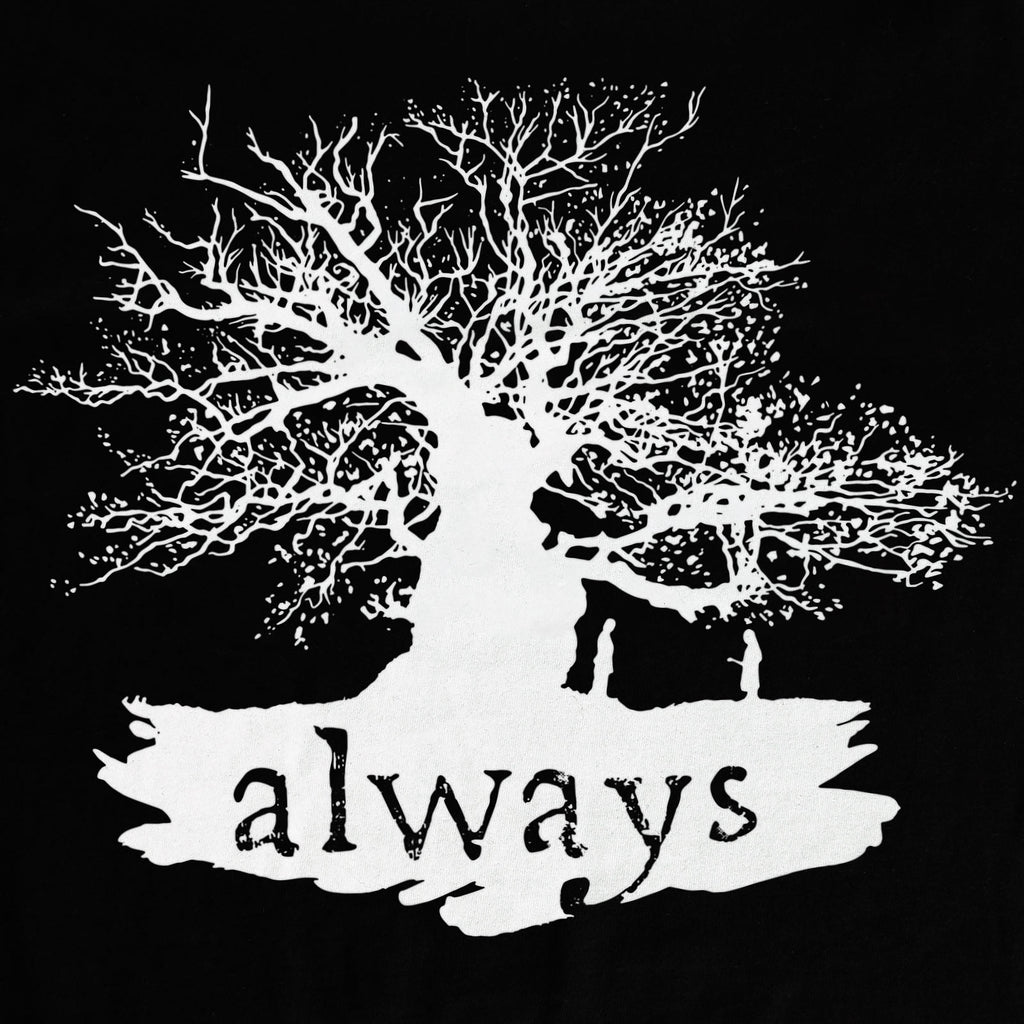 Zdjęcie produktu Harry Potter - Always T-Shirt damski czarny