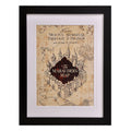 Zdjęcie produktu Harry Potter - Mapa Huncwotów Obraz na ścianę