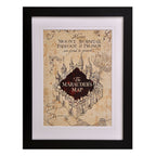 Zdjęcie produktu Harry Potter - Mapa Huncwotów Obraz na ścianę