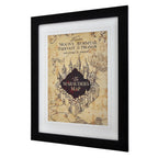 Zdjęcie produktu Harry Potter - Mapa Huncwotów Obraz na ścianę