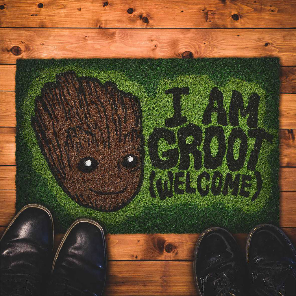 Zdjęcie produktu Guardians of the Galaxy - I Am Groot wycieraczka