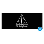 Zdjęcie produktu Harry Potter - Kubek z efektem termicznym Insygnia Śmierci