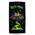Zdjęcie produktu Rick and Morty - Ręcznik kąpielowy Space Cruiser