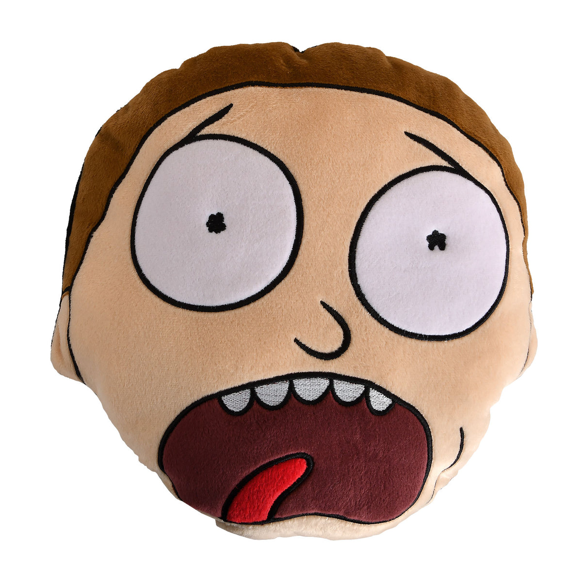 Zdjęcie produktu Rick and Morty - Poduszka z twarzą Morty'ego