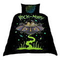 Product image Rick and Morty - Space Cruiser reversible bedding