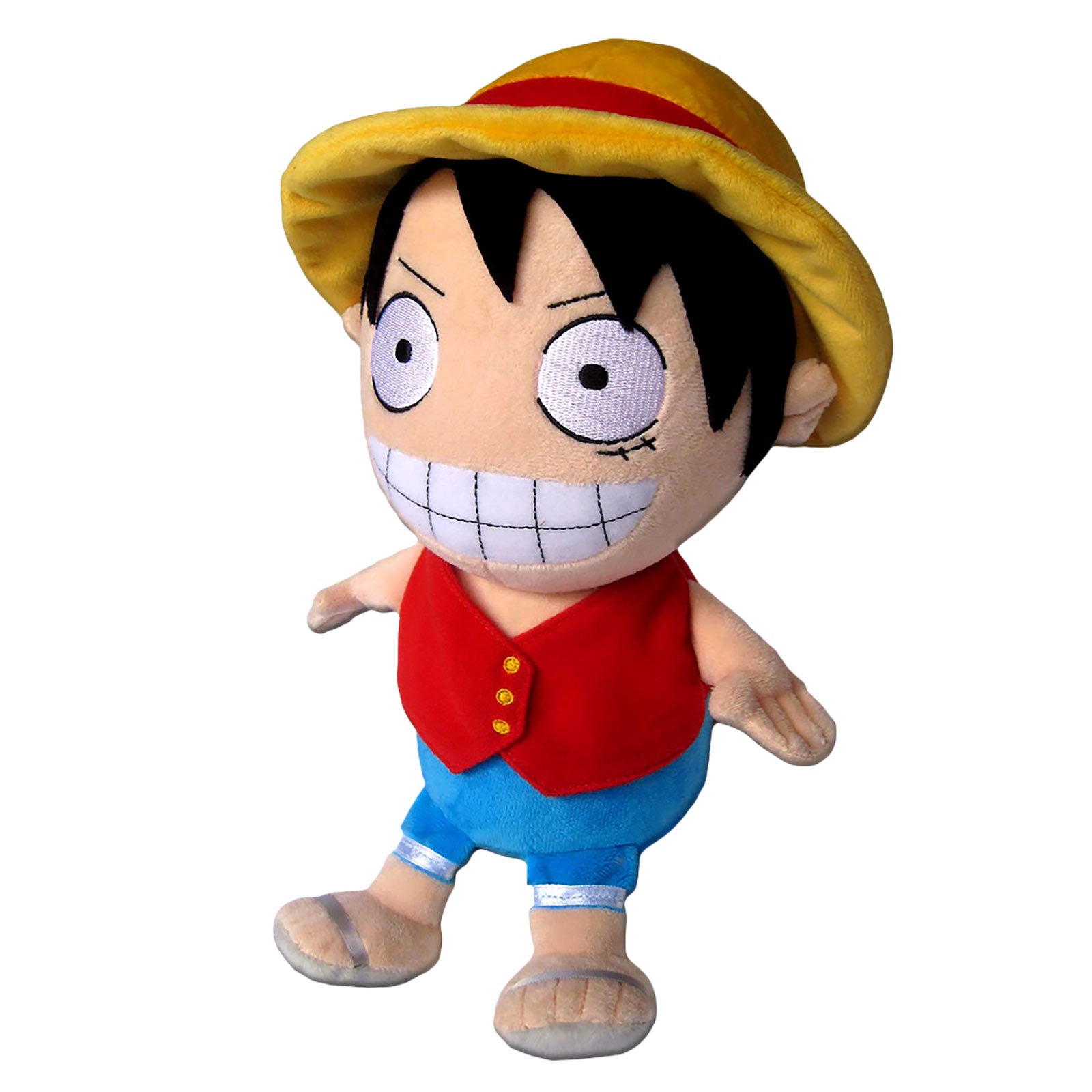Zdjęcie produktu One Piece - Luffy Pluszowa Figurka 32 cm