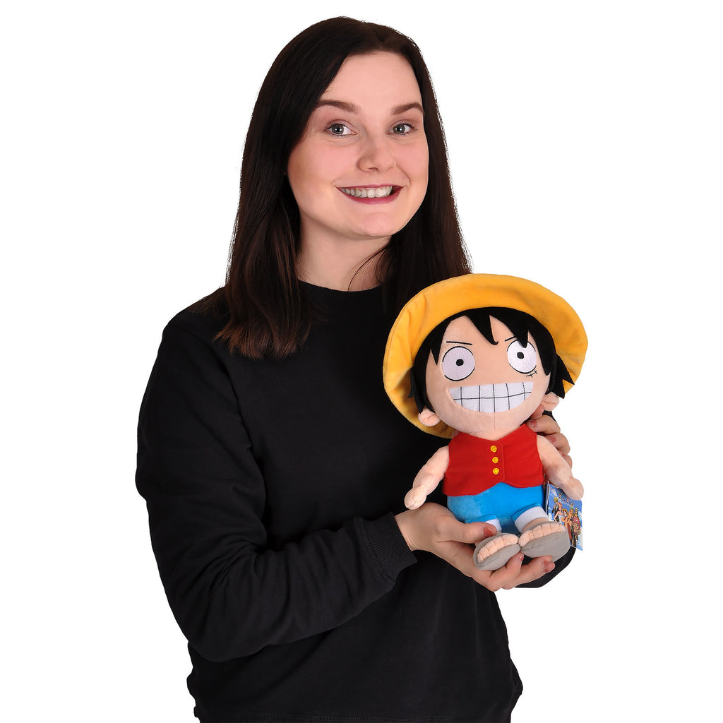 Zdjęcie produktu One Piece - Luffy Pluszowa Figurka 32 cm