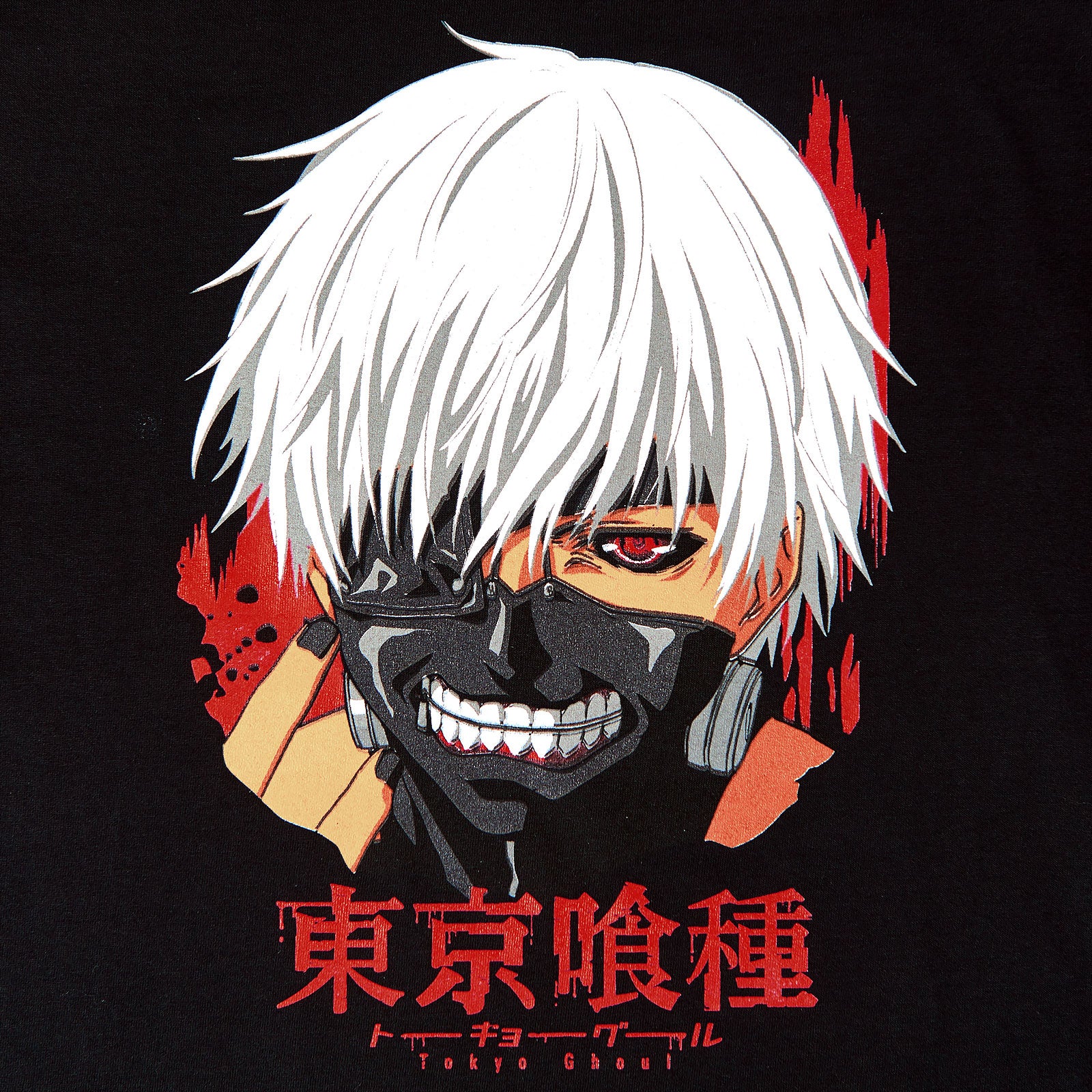 Zdjęcie produktu Tokyo Ghoul - Koszulka Kaneki Ghoul