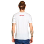 Zdjęcie produktu Tokyo Ghoul - Kaneki Mask T-Shirt biały