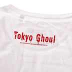 Zdjęcie produktu Tokyo Ghoul - Kaneki Mask T-Shirt biały
