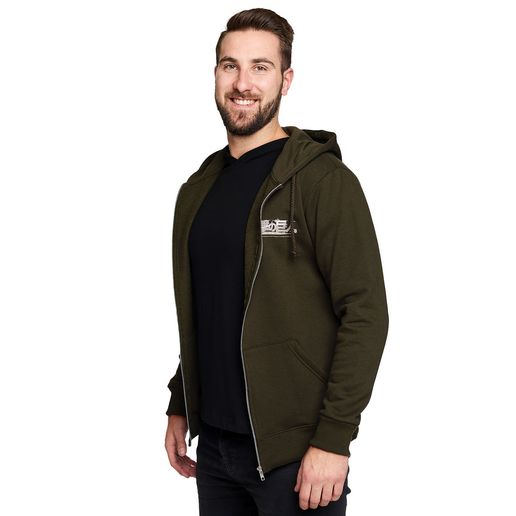 Zdjęcie produktu Attack on Titan - Bluza z kapturem Survey Corps