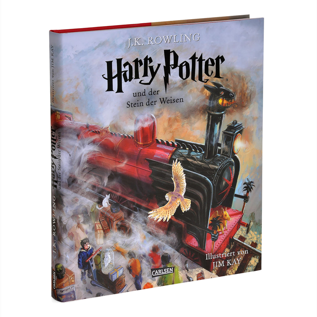 Zdjęcie produktu Harry Potter i Kamień Filozoficzny - Wydanie kolekcjonerskie