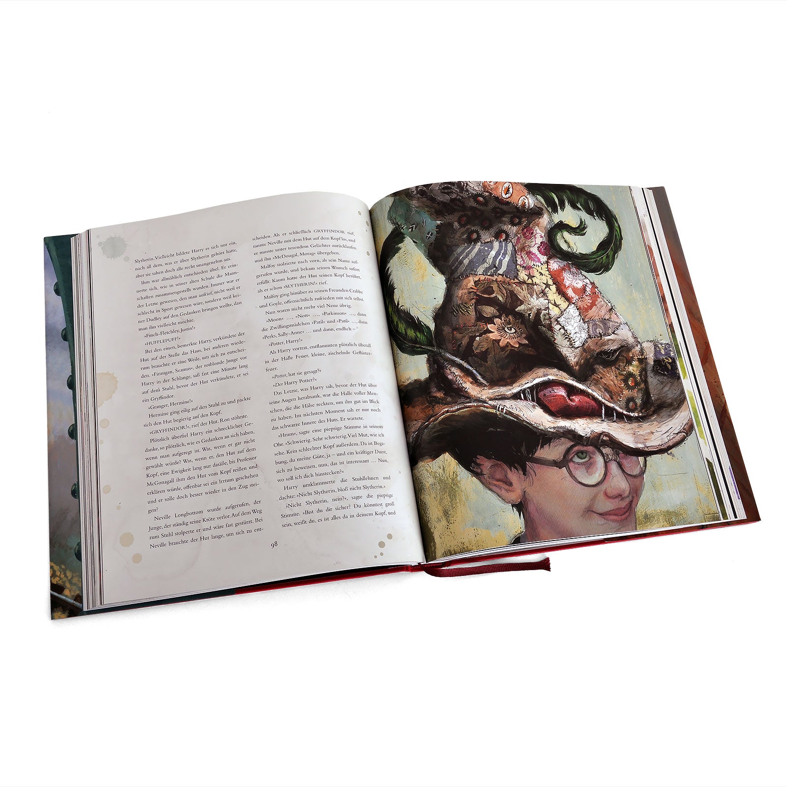 Zdjęcie produktu Harry Potter i Kamień Filozoficzny - Wydanie kolekcjonerskie