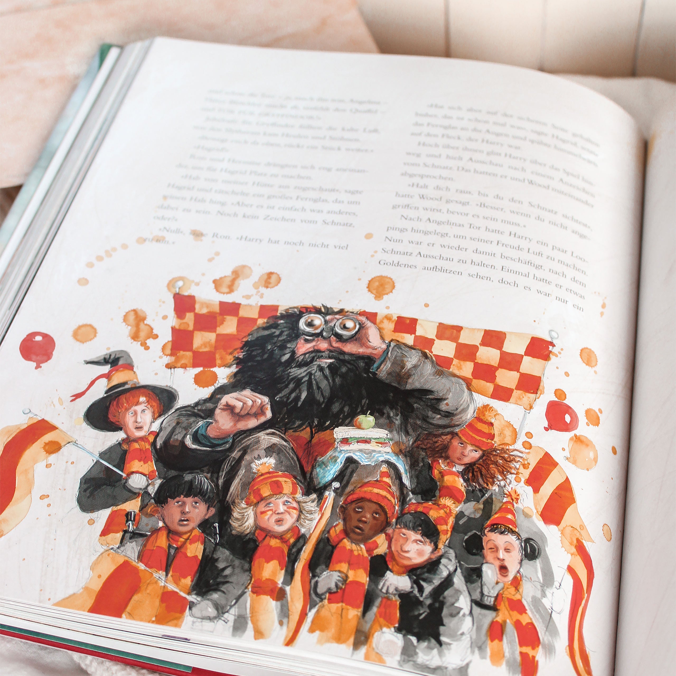 Zdjęcie produktu Harry Potter i Kamień Filozoficzny - Wydanie kolekcjonerskie