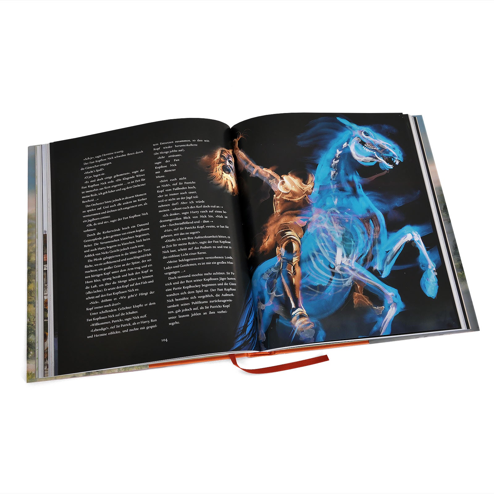Zdjęcie produktu Harry Potter i Komnata Tajemnic - Wydanie ilustrowane