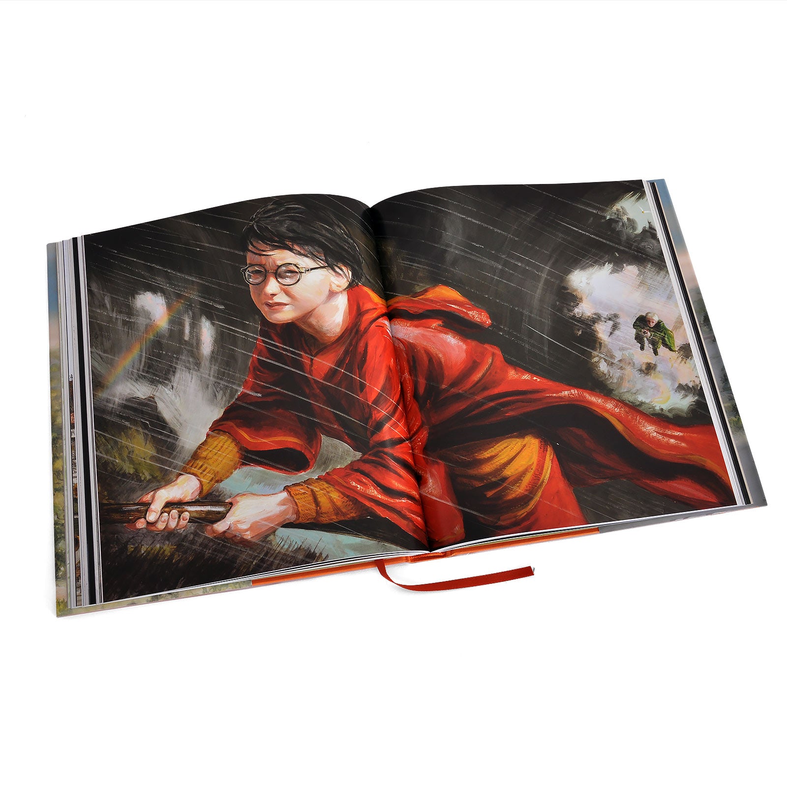 Zdjęcie produktu Harry Potter i Komnata Tajemnic - Wydanie ilustrowane