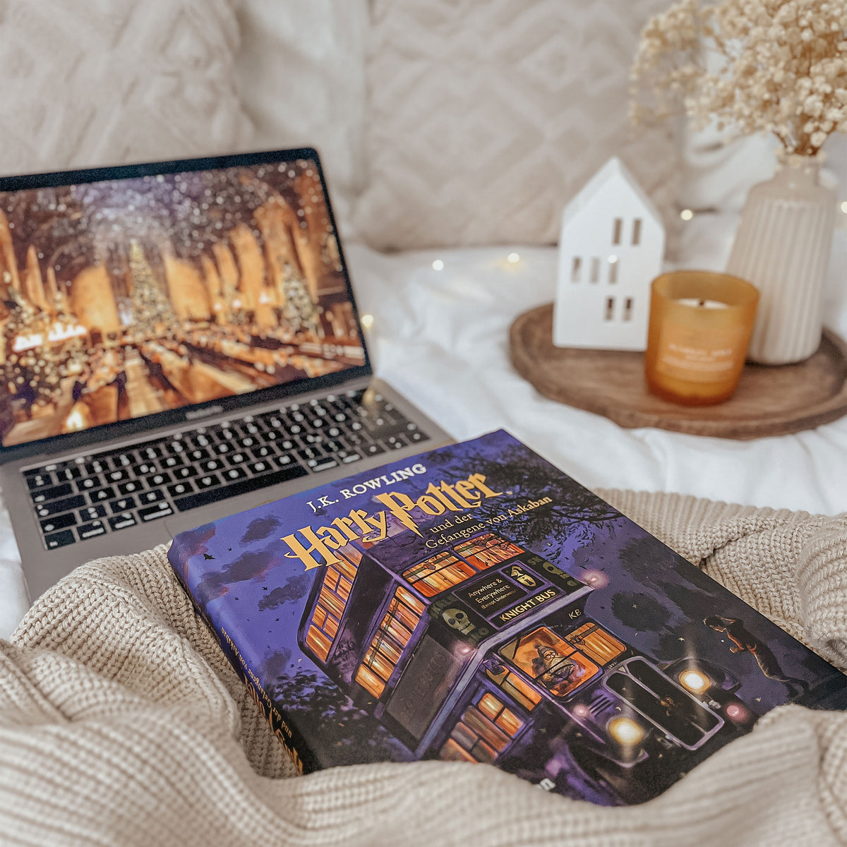 Zdjęcie produktu Harry Potter i więzień Azkabanu - wydanie ilustrowane
