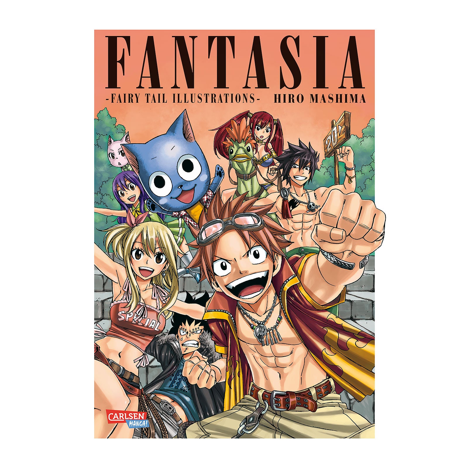 Zdjęcie produktu Fairy Tail - Fantasia