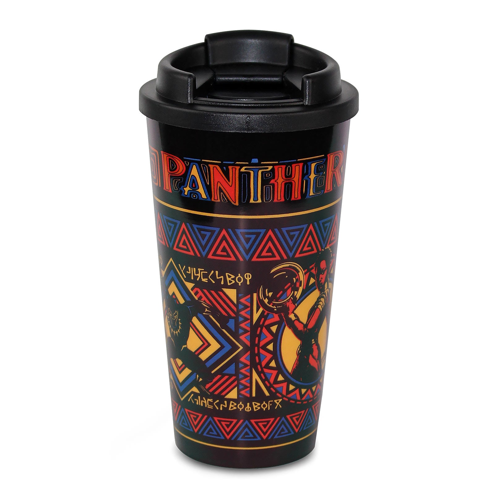 Zdjęcie produktu Kubek termiczny Black Panther