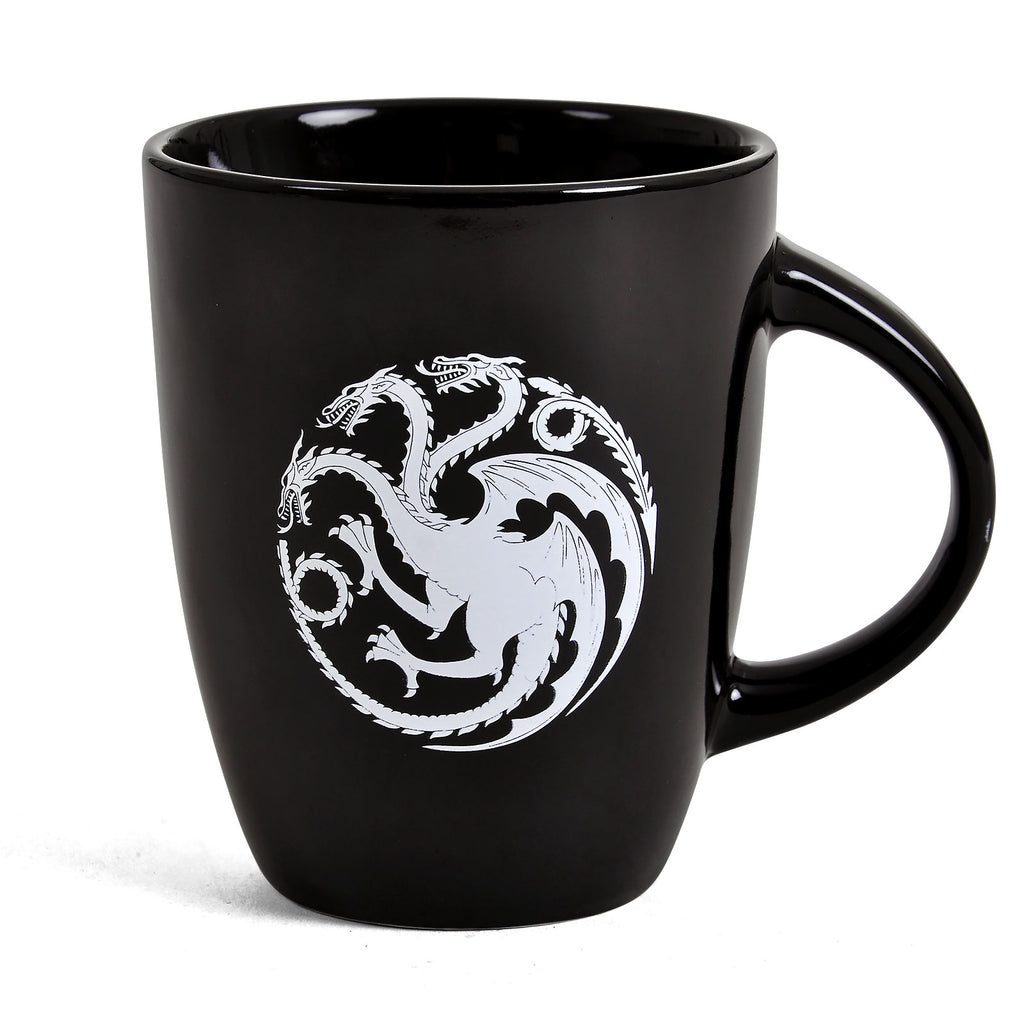 Product image Game of Thrones - I Will Rule Noble Words Mug Black
