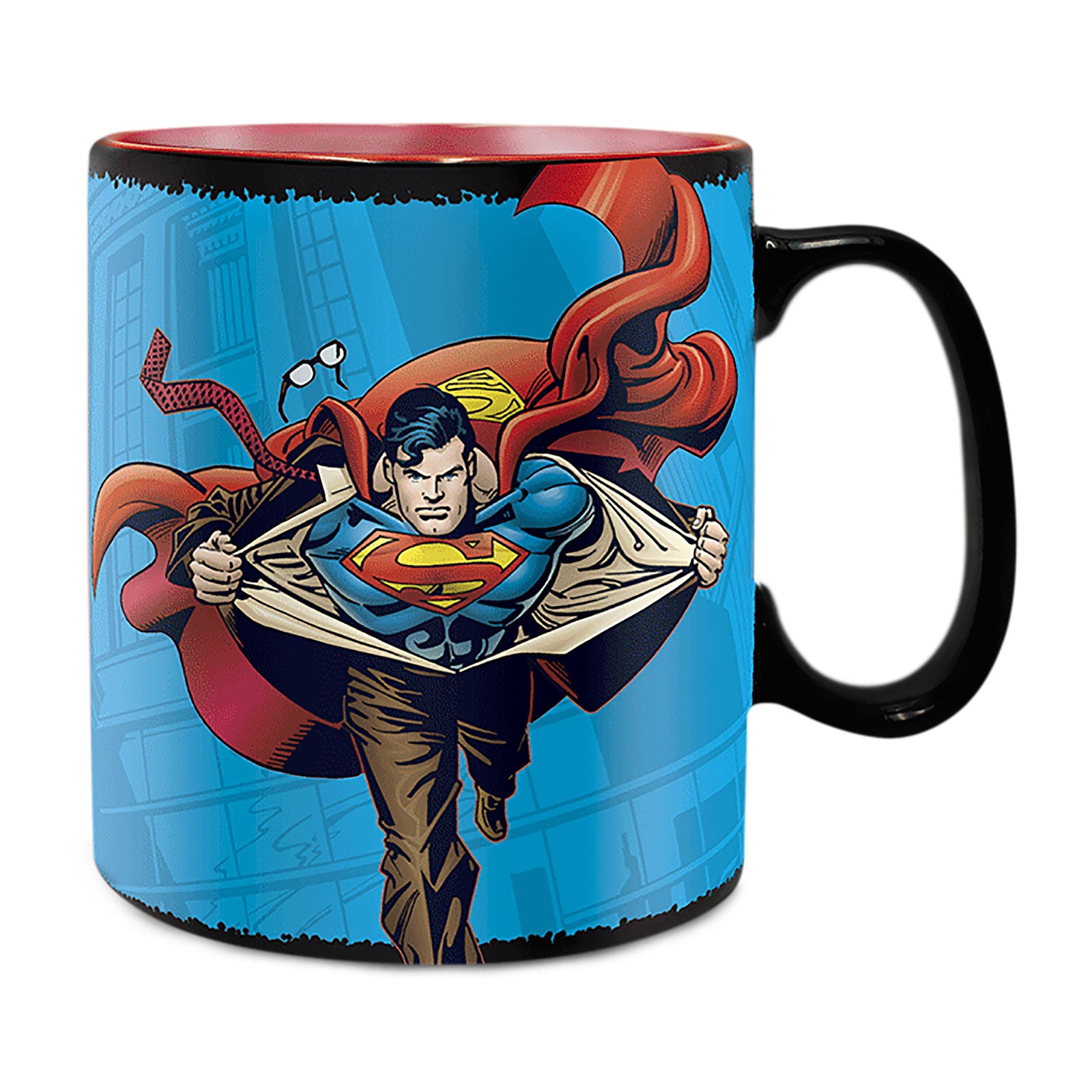Zdjęcie produktu DC Comics - Kubek termiczny It's Superman