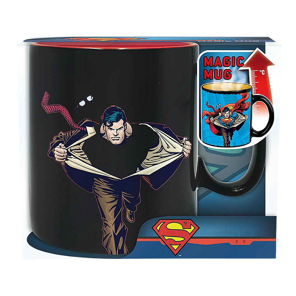 Zdjęcie produktu DC Comics - Kubek termiczny It's Superman