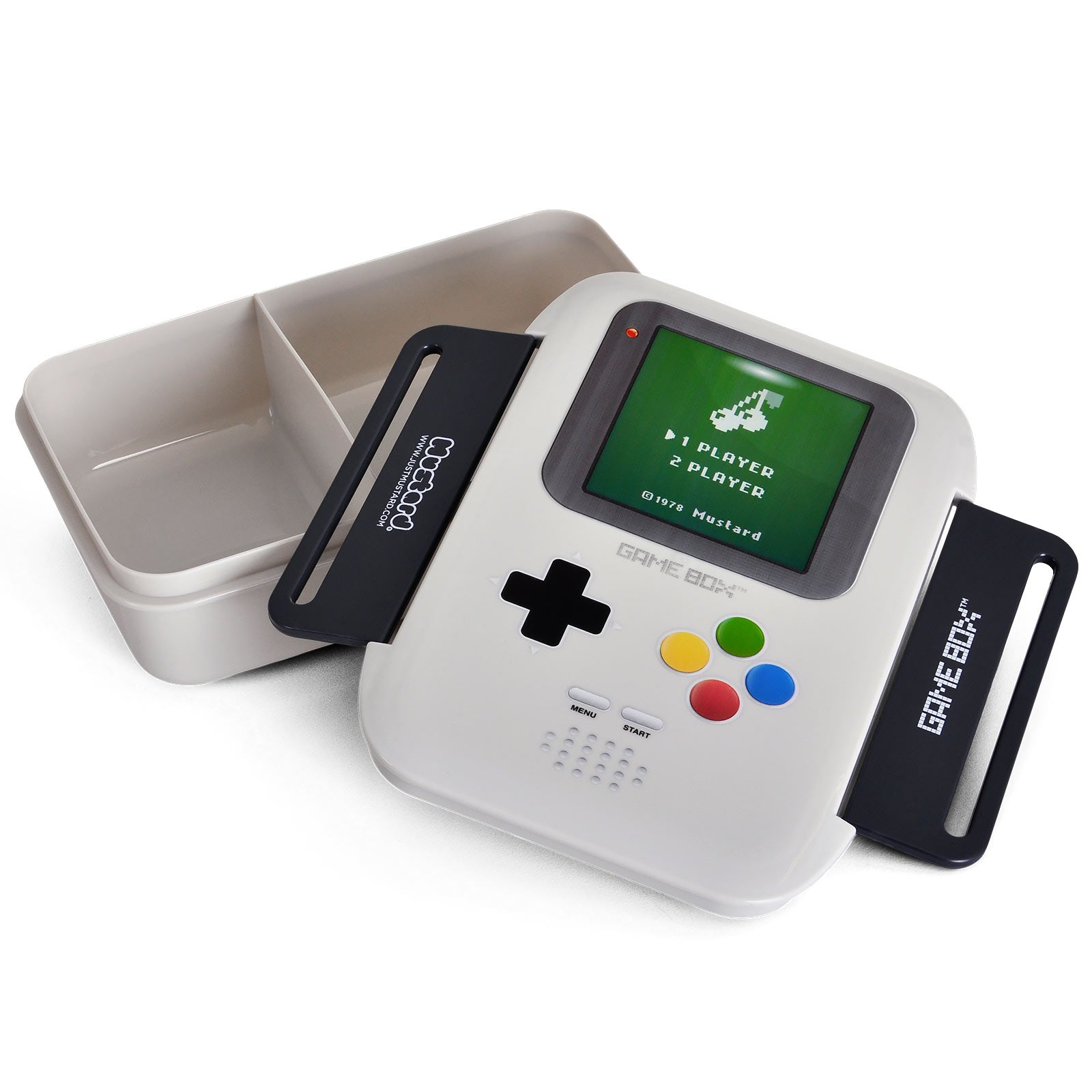 Zdjęcie produktu Retro Game Lunchbox