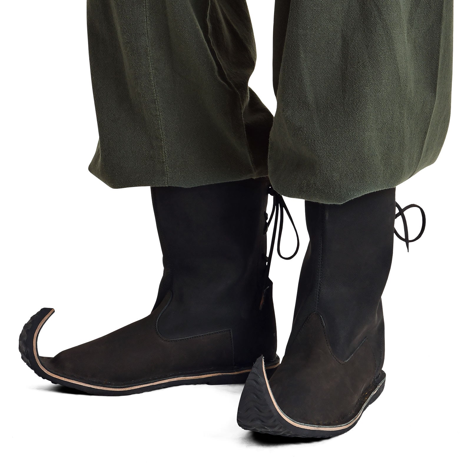Product image Medieval Beak Boots Black