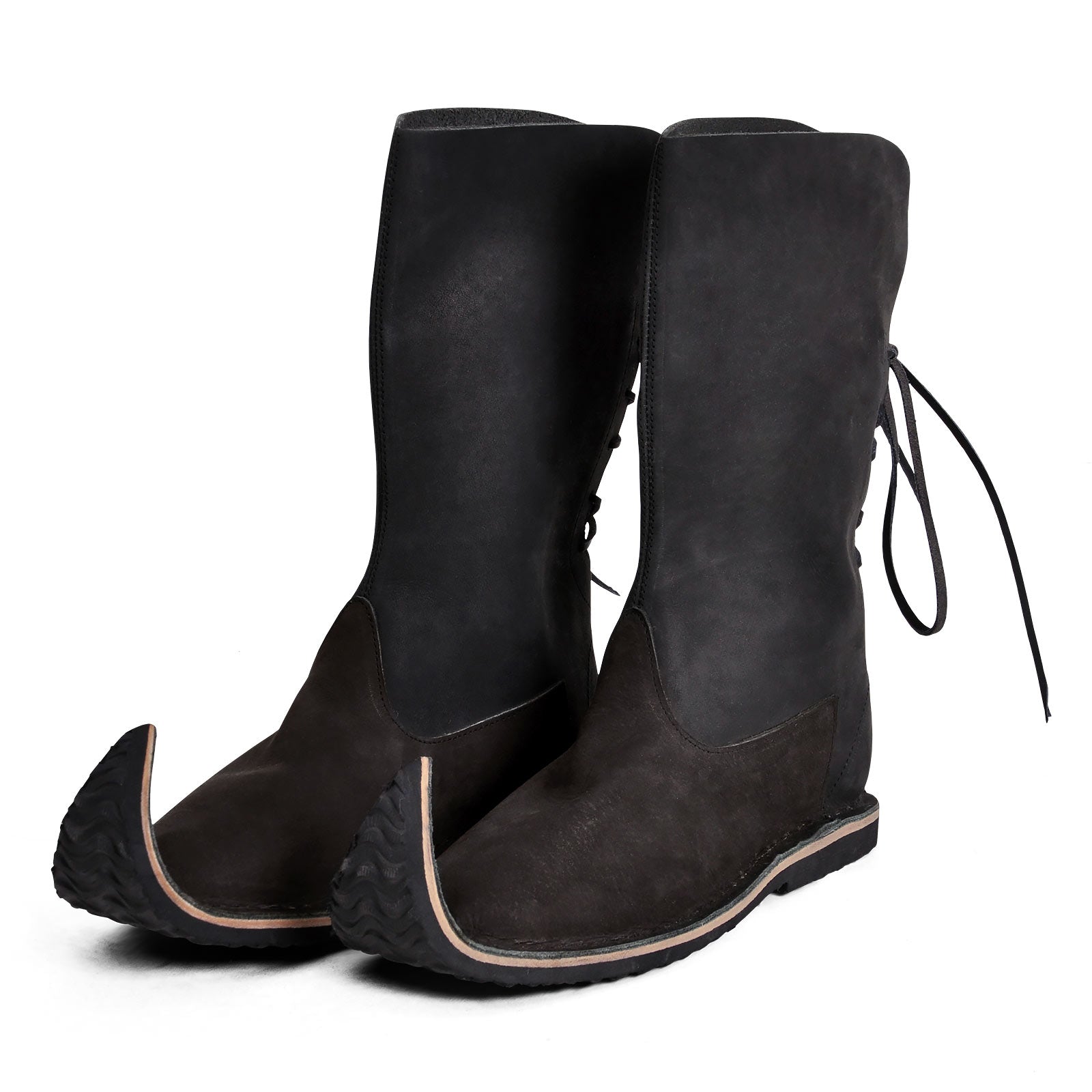 Product image Medieval Beak Boots Black