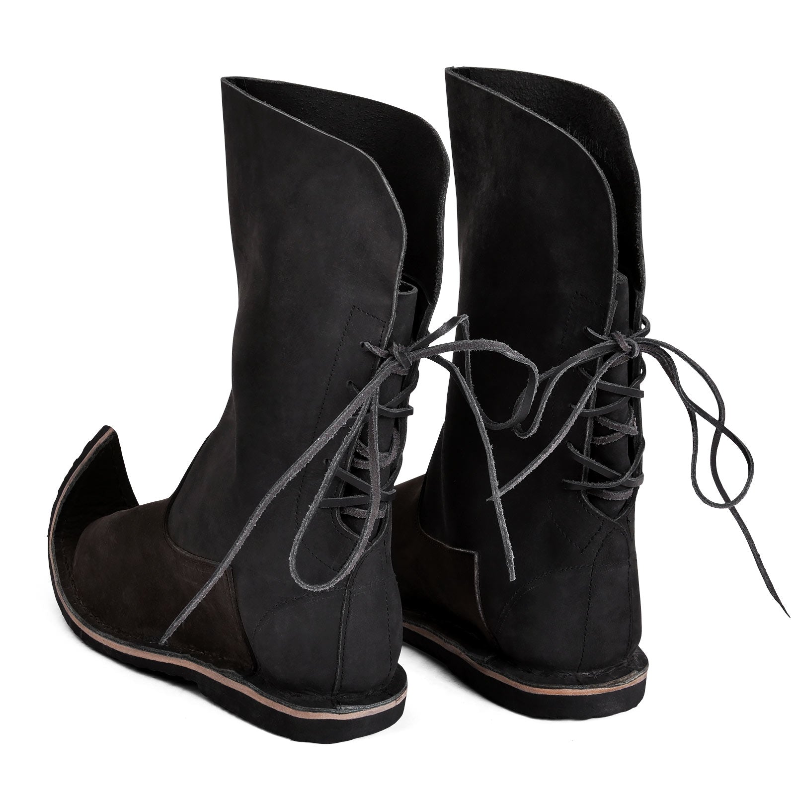 Product image Medieval Beak Boots Black