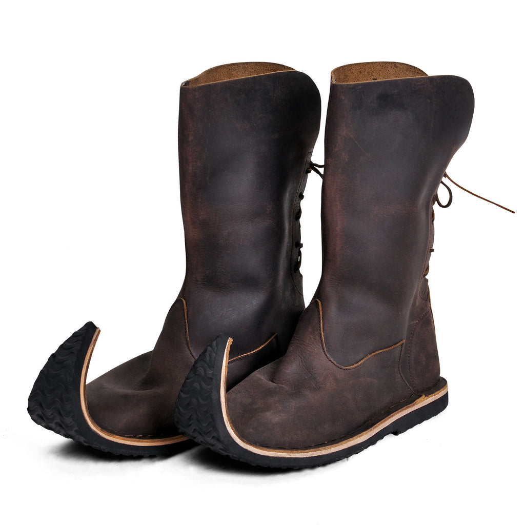 Product image Medieval Beak Boots Brown