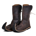 Product image Medieval Beak Boots Brown