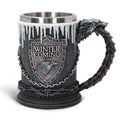 Zdjęcie produktu Game of Thrones - Deluxe Kufel Stark Herb