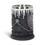 Zdjęcie produktu Game of Thrones - Deluxe Kufel Stark Herb