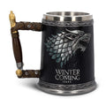Zdjęcie produktu Gra o Tron - Wilkor Winter is Coming Kufel deluxe
