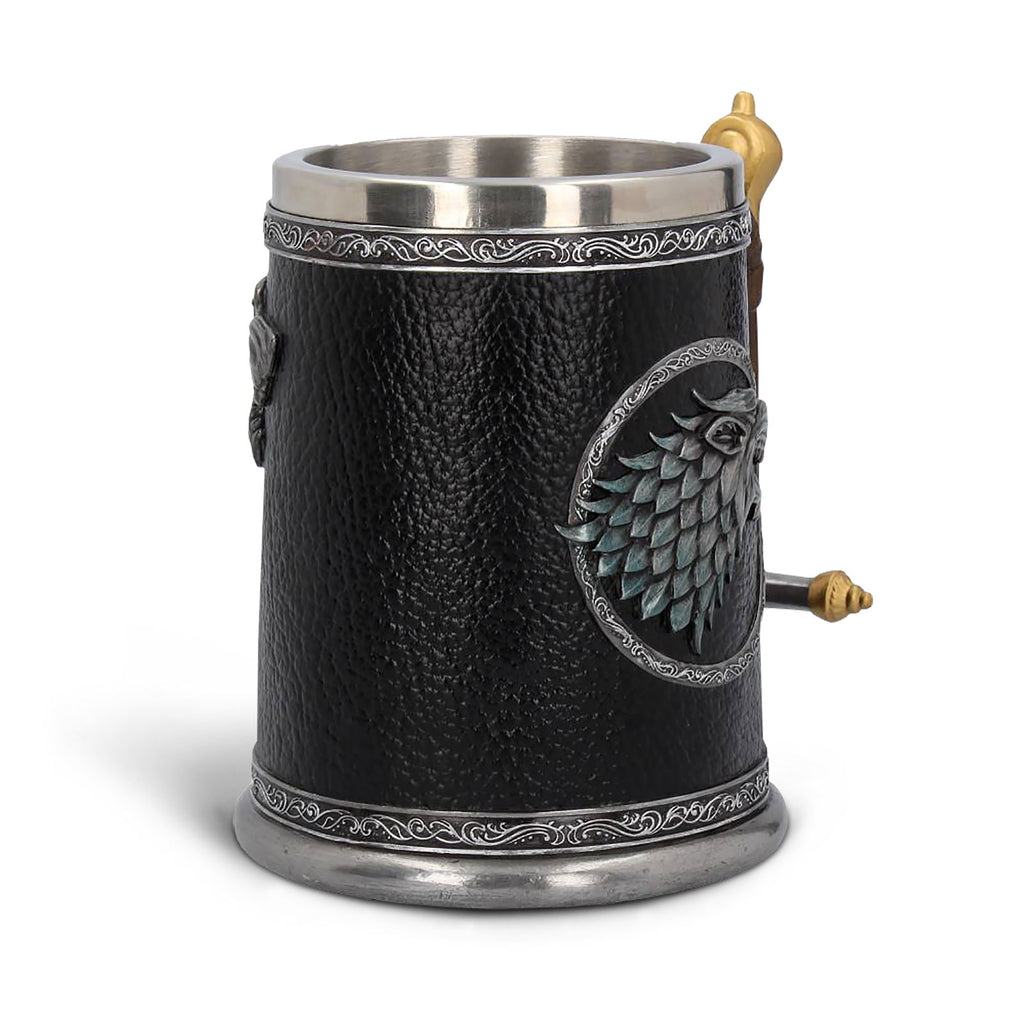 Zdjęcie produktu Gra o Tron - Wilkor Winter is Coming Kufel deluxe