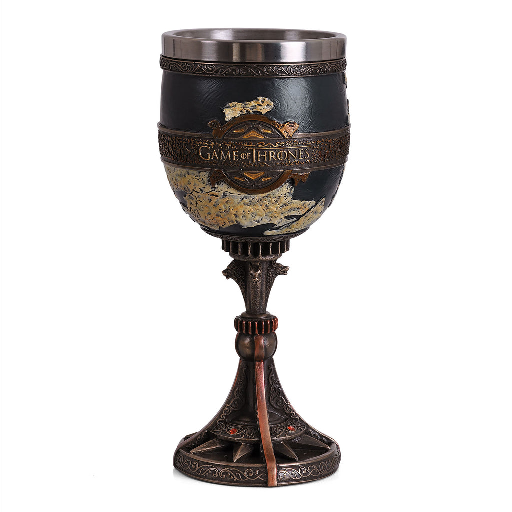 Product image Game of Thrones - Westeros and Essos Chalice deluxe