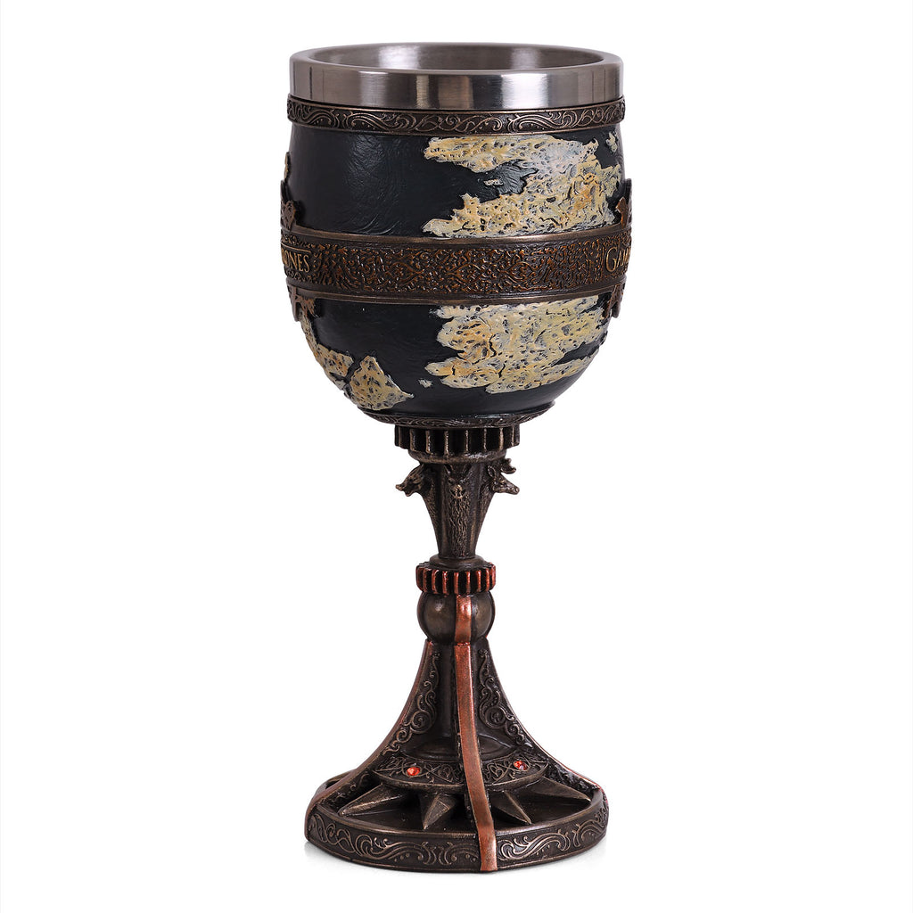 Product image Game of Thrones - Westeros and Essos Chalice deluxe